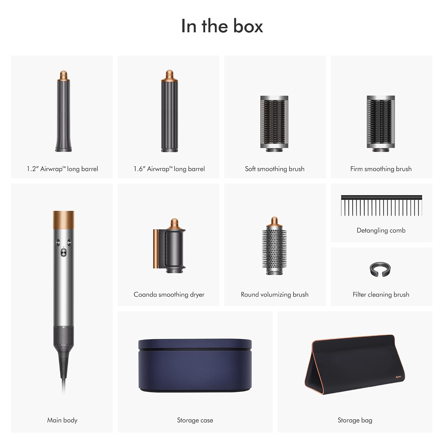 Dyson - Brandclub - Dyson Airwrap Exclusive Bundle